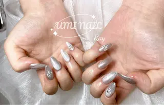 ネイル LUXE NAIL SALONのネイルデザイン