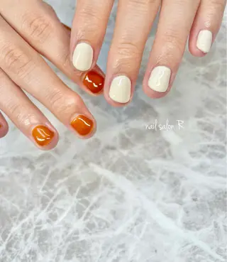ネイル nail salon Rのネイルデザイン