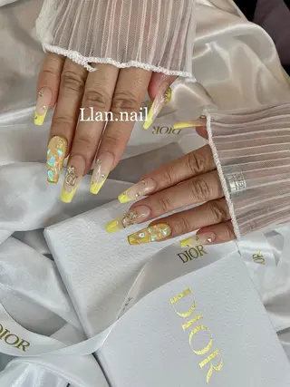 ネイル Lian nailのネイルデザイン