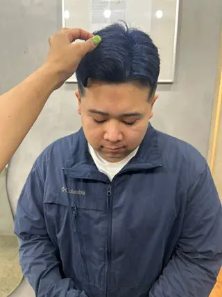 カラー メンズ 🦋SATO🦋 / 似合わせカラー⟡.*のヘアスタイル