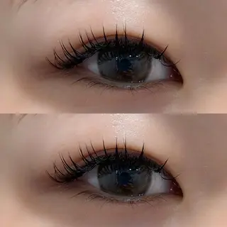 マツエク・マツパ 渡辺 智美のマツエク・マツパデザイン