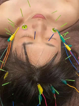 美容鍼灸サロン mahoroba院長のエステ・リラクイメージ