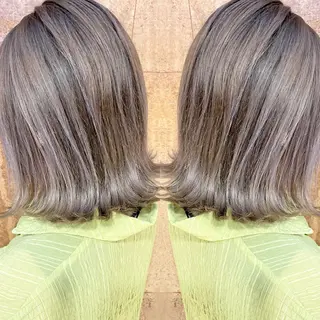 ミディアム カラー ヘアアレンジ ネイル マツエク・マツパ reverie【レヴリー】所属・夜23時まで予約🉑 reverieあきらのその他イメージ