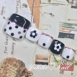 ネイル ユキコ ネイルのネイルデザイン