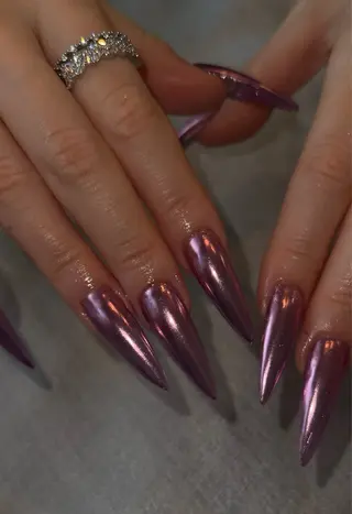 ネイル Nes.nail所属・🌼Nomura Yuko🌷のネイルデザイン