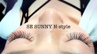 マツエク・マツパ SE SUNNY N-styleのマツエク・マツパデザイン
