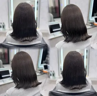 カラー JPCY MIRIYAのヘアスタイル