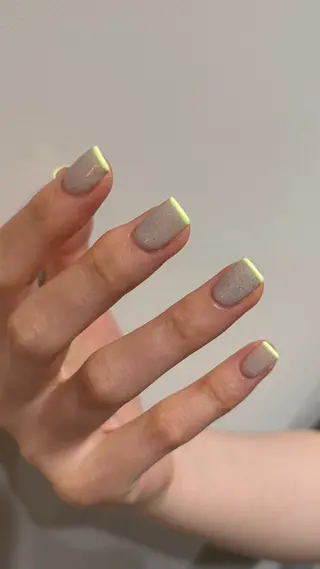 ネイル 甲村 未玖のネイルデザイン