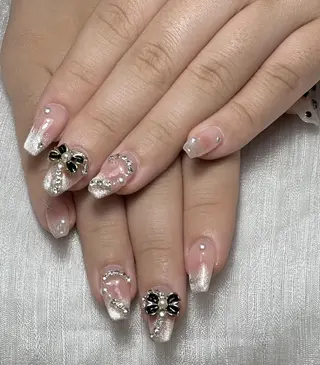 ネイル DEMAIN- 🕊️のネイルデザイン