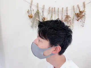 ショート メンズ お肌の角質ｹｱ / ﾍﾞﾗｽﾃｷﾞのその他イメージ