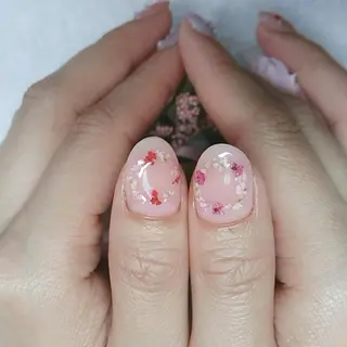 ネイル 柴崎 美幸のネイルデザイン