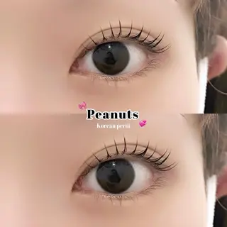 マツエク・マツパ LuXiel Eyelash 薬院店所属・LuXiel Ricoのマツエク・マツパデザイン