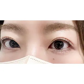 マツエク・マツパ capella所属・capella 福田 優海のマツエク・マツパデザイン