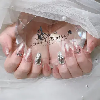ネイル エンジェル ヒーリング 矢場町店のネイルデザイン