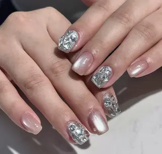 ネイル Luminail 新小岩のネイルデザイン