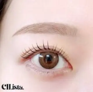 マツエク・マツパ ノザキ ミウのマツエク・マツパデザイン