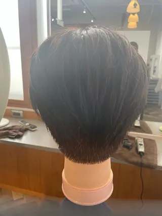 メンズ maru.所属・照井 由香理のヘアスタイル