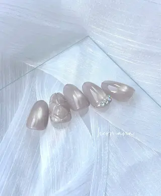 ネイル 伊藤 菜緒のネイルデザイン