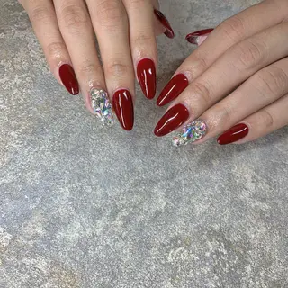 ネイル Nes.nail所属・🌼Nomura Yuko🌷のネイルデザイン