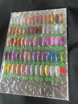 ネイル えい このネイルデザイン