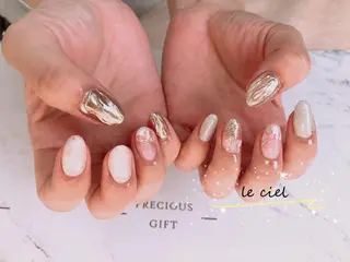 ネイル Naka Rieのネイルデザイン