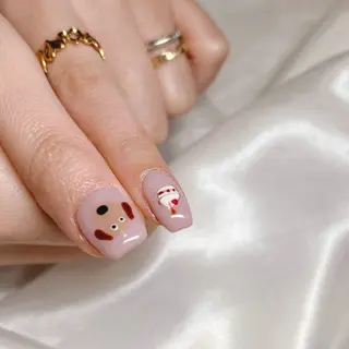 ネイル junna 金山.東別院.上前津のネイルデザイン