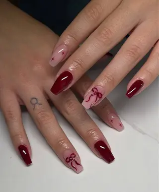 ネイル NailsbyT N.Sugamoのネイルデザイン