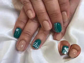 ネイル 中川 愛理のその他イメージ