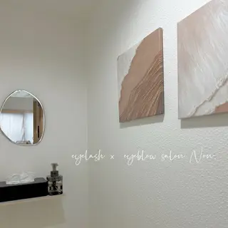 eyelash ×  eyebrow salon Non.所属・Non. NANASEのマツエク・マツパデザイン