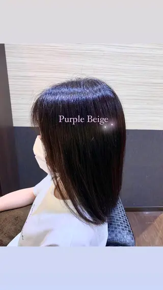 ショート ⭐️似合わせアップ ⭐️並木奏絵のヘアスタイル