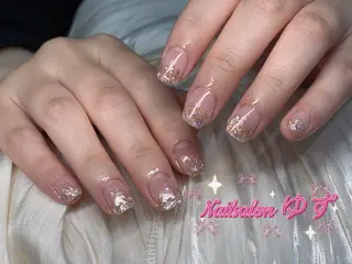 ネイル MAKI💚💚💚 秋葉原.のネイルデザイン