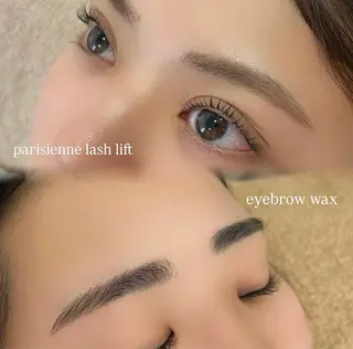 マツエク・マツパ 後藤 奈緒のマツエク・マツパデザイン