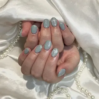 ネイル WISTERIA kozueのネイルデザイン