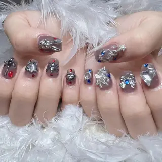 ネイル diamond ♥のネイルデザイン