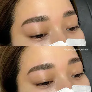 アイブロウ 眉毛アイブロウサロン LUMICIA天神の眉毛・アイブロウイメージ