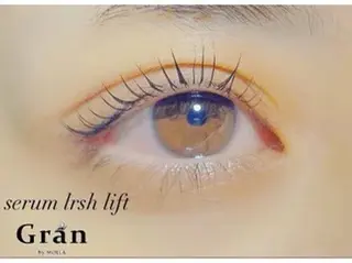 マツエク・マツパ まつげパーマ/LED グランバイモーラのマツエク・マツパデザイン