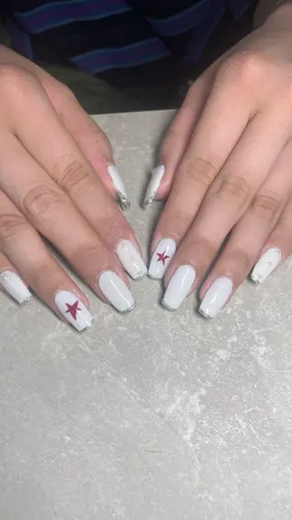 ネイル LINXS aosaのネイルデザイン