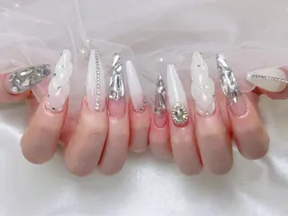 ネイル ネイルサロン lotusのネイルデザイン