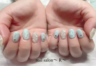 ネイル 〜 R〜 プライベートサロンのネイルデザイン