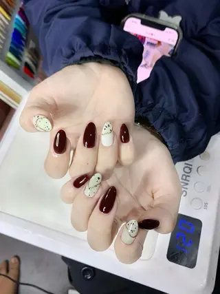 ネイル Destiny Nailsのネイルデザイン