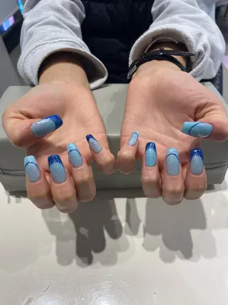 ネイル SHELL TOKYO所属・SHELLTOKYO idaのネイルデザイン