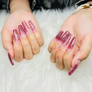 ネイル AngelCoco Tabataのネイルデザイン