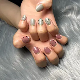 ネイル Laki nailのネイルデザイン