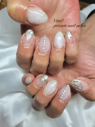ネイル V. nailのネイルデザイン