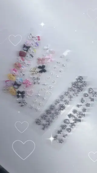 mariemerry所属・YU Uのマツエク・マツパデザイン