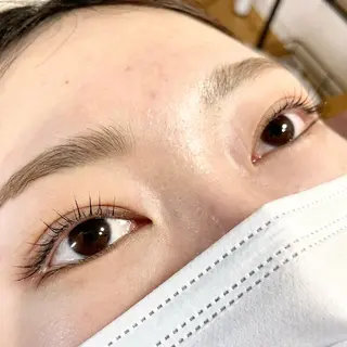 マツエク・マツパ 当日◎中目黒 まつげまゆげサロンのマツエク・マツパデザイン