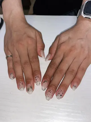 ネイル KAONAIL昭島店 【伊藤】のネイルデザイン