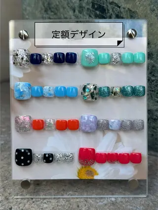 ネイル Lily所属・Nail Lilyのネイルデザイン