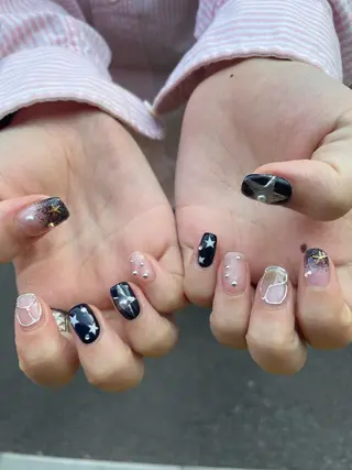 ネイル MH_ Nailのネイルデザイン
