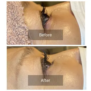 マツエク・マツパ beauty＆eyelush　RADIANCE所属・manaka .Tのマツエク・マツパデザイン